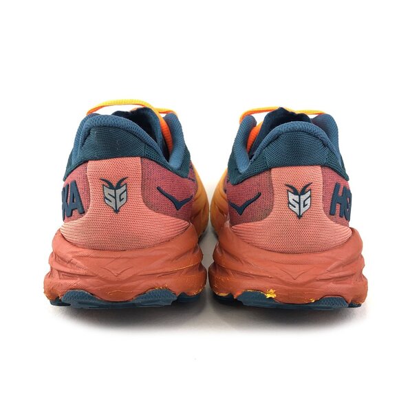 Hoka One One Speedgoat 5 Trail Running Shoes 7.5 B - Picture 6 of 12